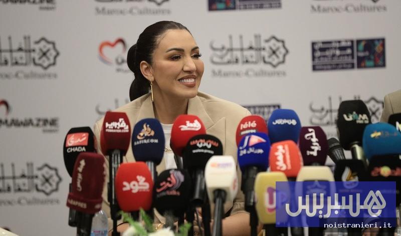 Asma Lmnawar Mawazine 2026 spettacolo innovativo