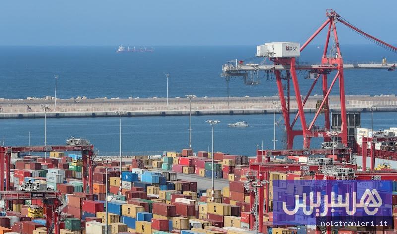 Aumento costi trasporto marittimo Marocco 2026