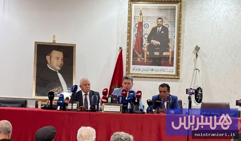 Avvocati marocchini contro legge professione 2026