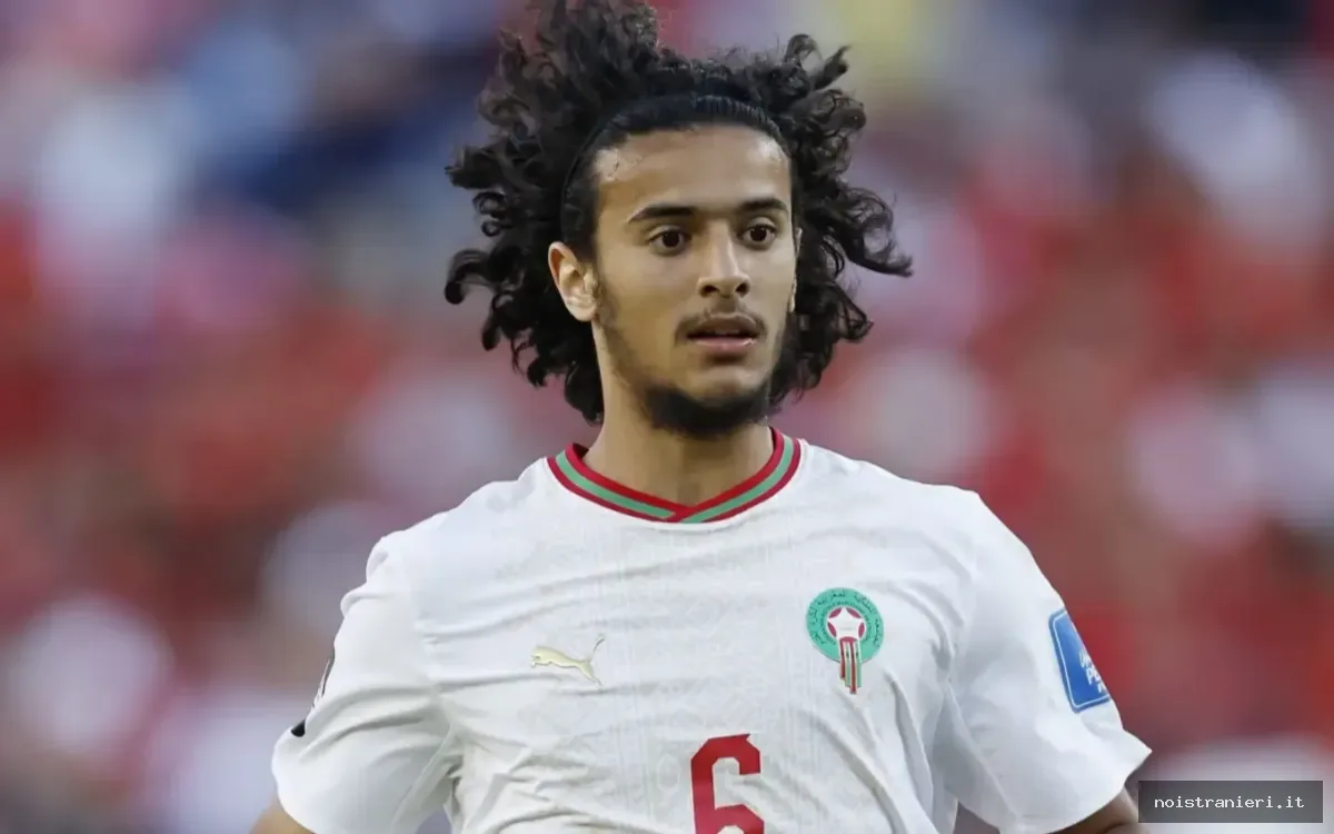 Ayyoub Bouaddi trasferimento Manchester City 2026