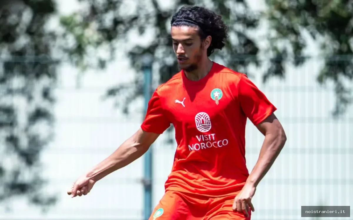 Ayyoub Bouaddi e il Marocco: talento binazionale Mondiale 2026