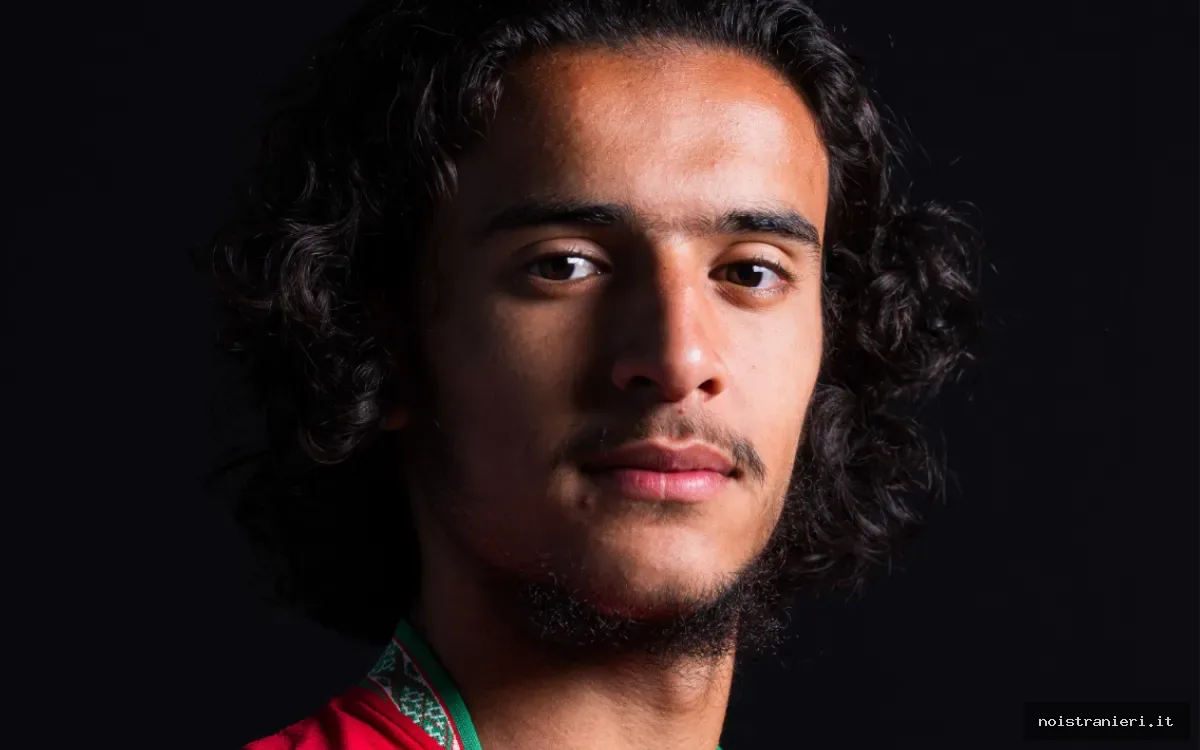 Ayyoub Bouaddi Real Madrid talento marocchino 2026