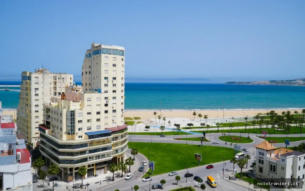 Mercato immobiliare Marocco crisi e interventi Bank Al-Maghrib 2026