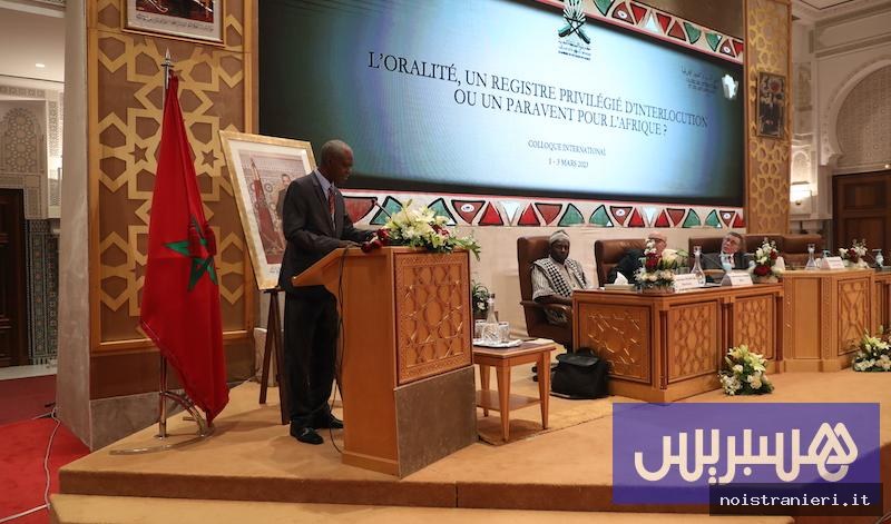 Biblioteca Africana letteratura e memoria orale Marocco 2026