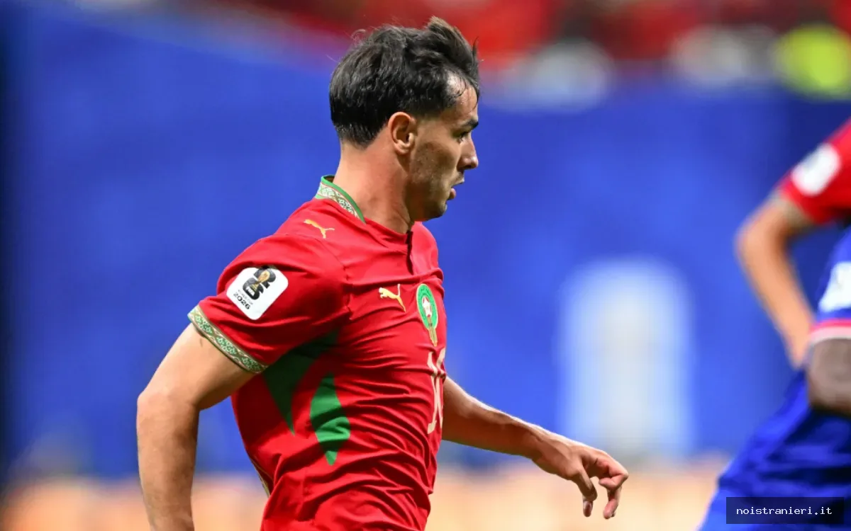 Brahim Diaz prestazione Maroc-Haïti Coppa del Mondo 2026
