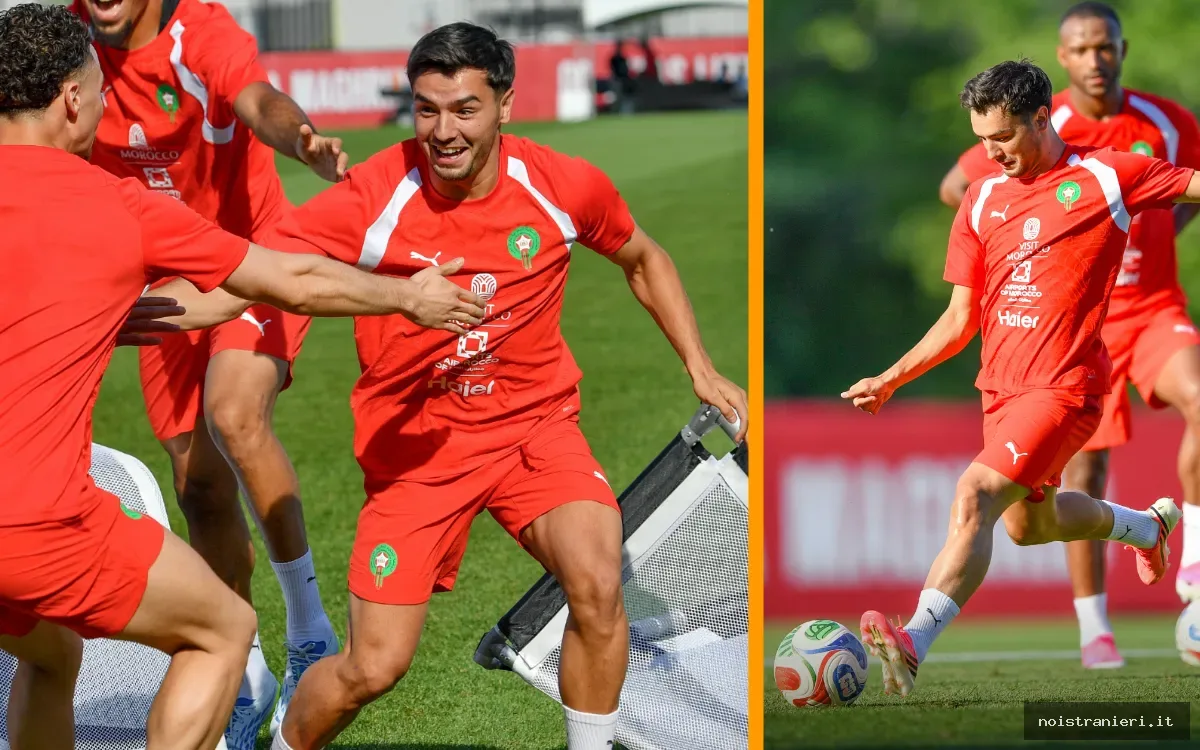Brahim Diaz rinascita Mondiale 2026 Marocco