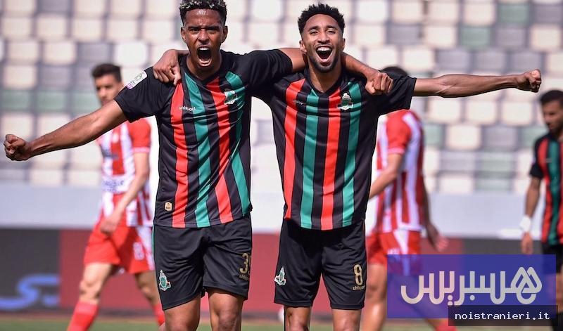 Campionato Marocchino AS FAR vetta 2026