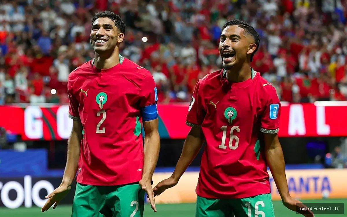 Censura Algeria squadra Marocco Mondiali 2026