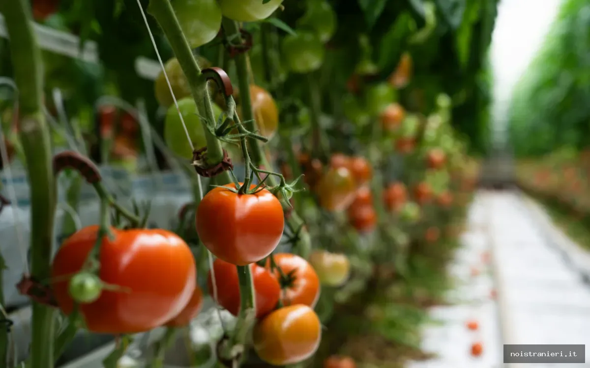 Concorrenza agricola Marocco-Spagna 2026