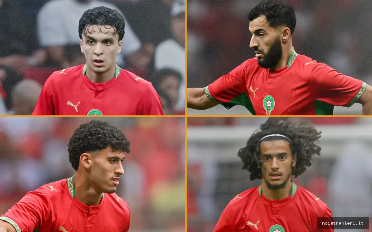 Coppa del Mondo 2026 Marocco diretta gratuita