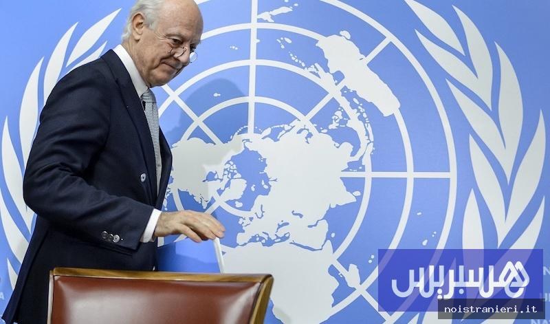 Di Mistura e la questione Sahara Occidentale 2026
