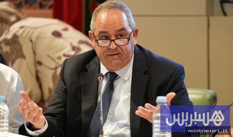 Dialogo Ministero Istruzione Superiore Marocco 2026