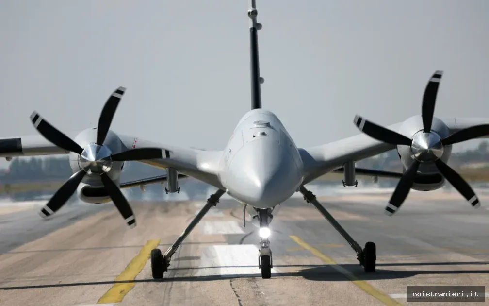 Droni militari marocchini supremazia tecnologica 2026