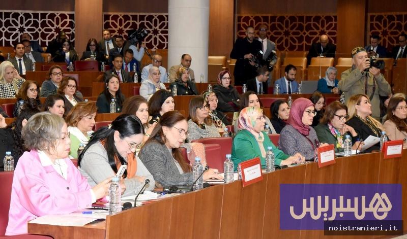 Candidature femminili elezioni Marocco 2026 ridotte