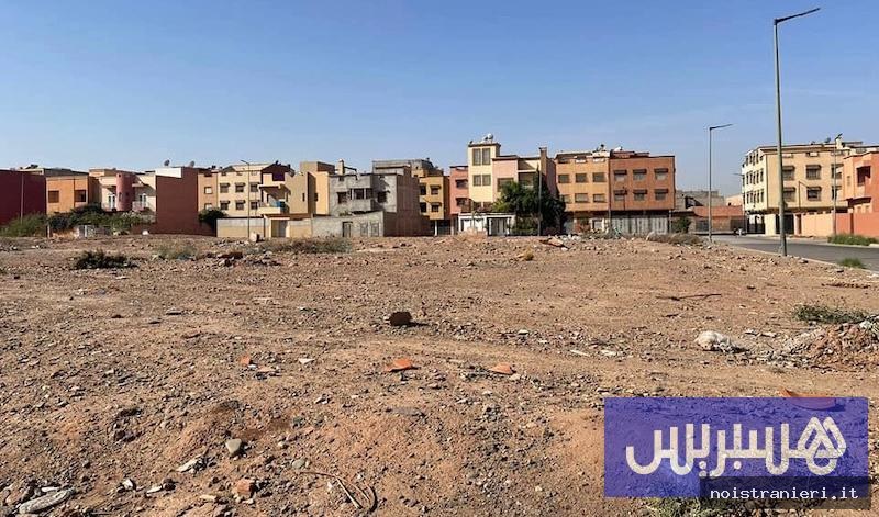 Esenzione sanzioni terreni non edificati Marocco 2026