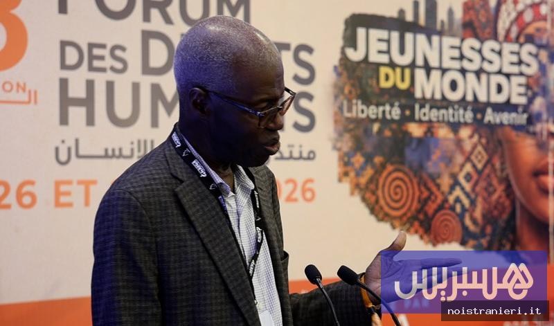 Essaouira Forum Diritti Umani giovani 2026