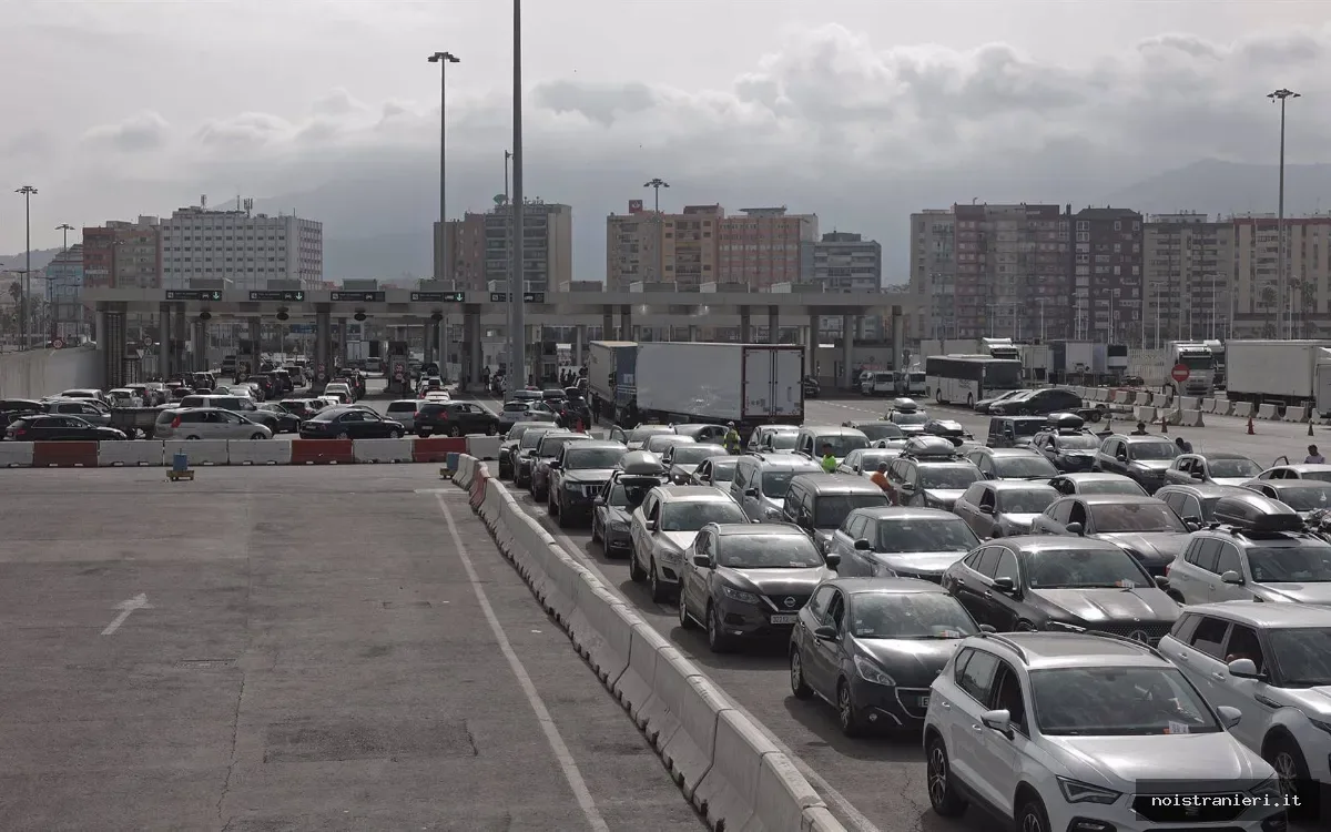 Fisco marocchino controlli trasferimenti illeciti diaspora 2026