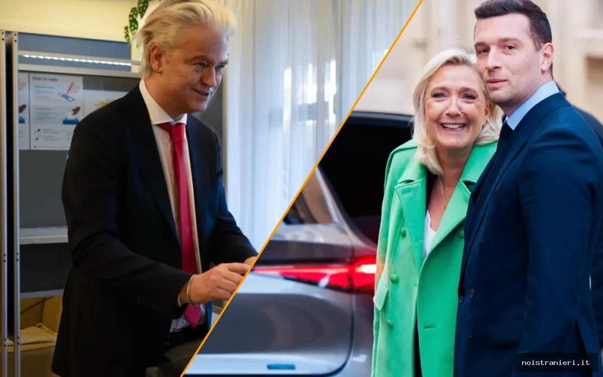 Geert Wilders remigrazione marocchini Europa 2026