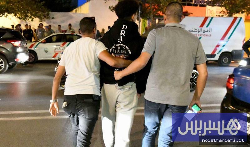 Generazione Z Casablanca sentenze carcere 2026