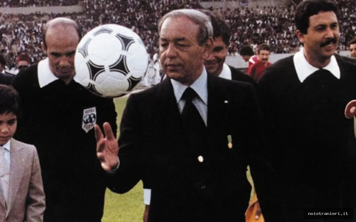 Hassan II e il trasferimento di Abdelkrim El Hadrioui nel 1996