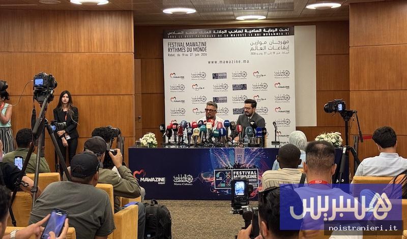Hatim Ammor canzone marocchina successo 2026