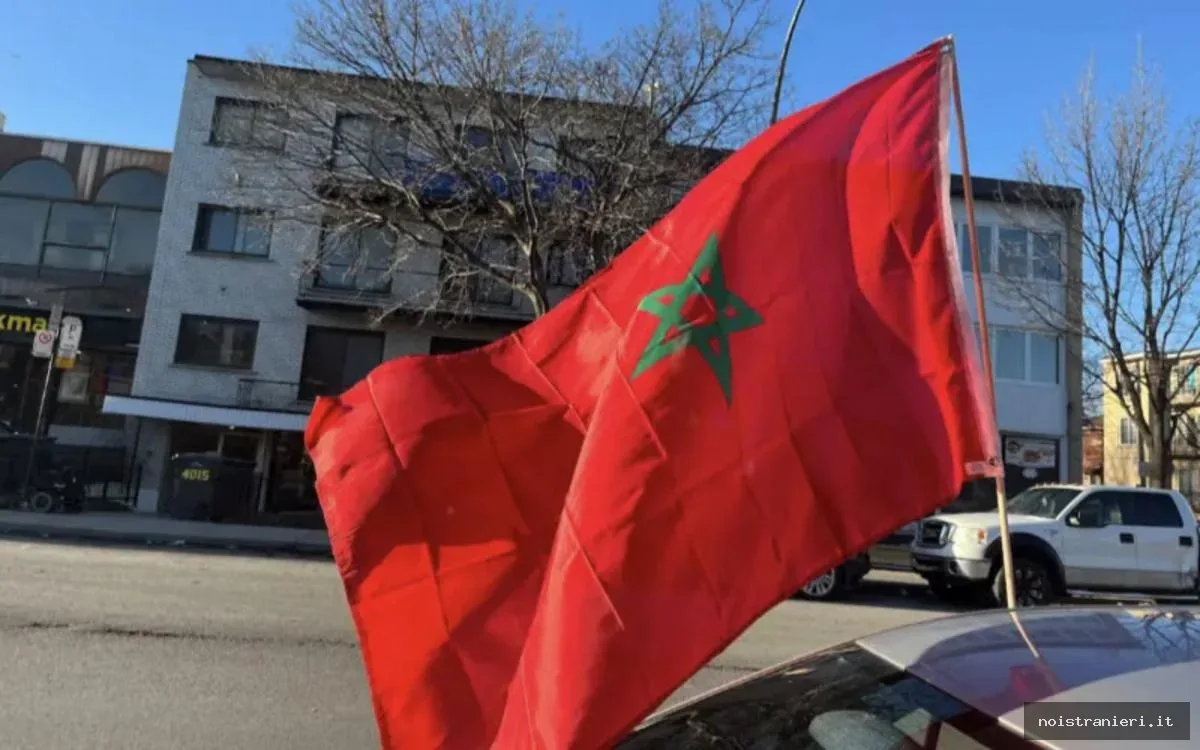 Immigrazione marocchina in Québec dati 2025