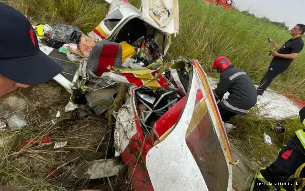 Incidente aereo Marocco Montpellier 2026