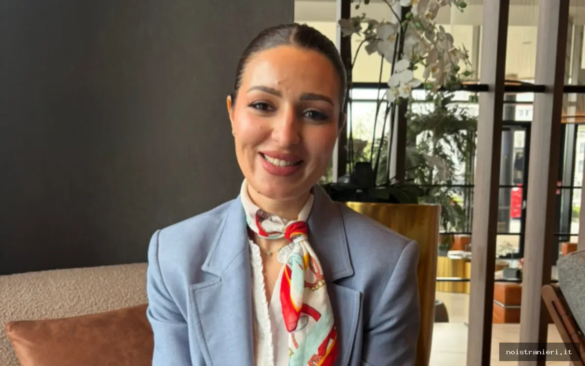Infermiera marocchina lavoro Belgio 2026