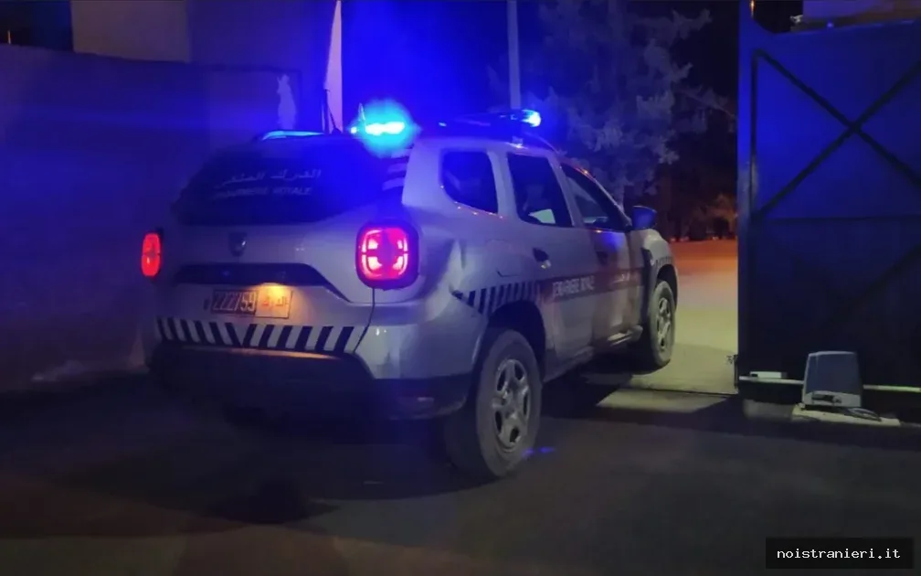 Interpol arresti marocchini Europa Marrakech Tanger 2026