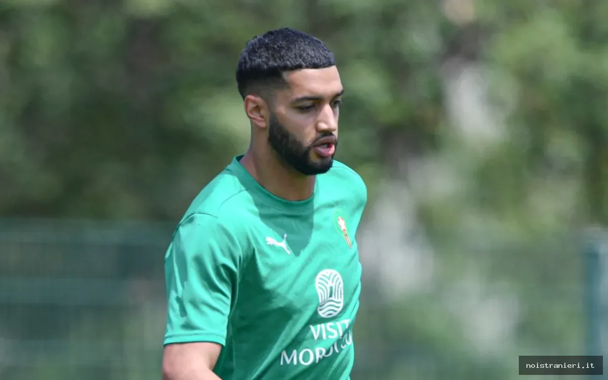 Ismaël Saibari Bayern Monaco trasferimento 2026