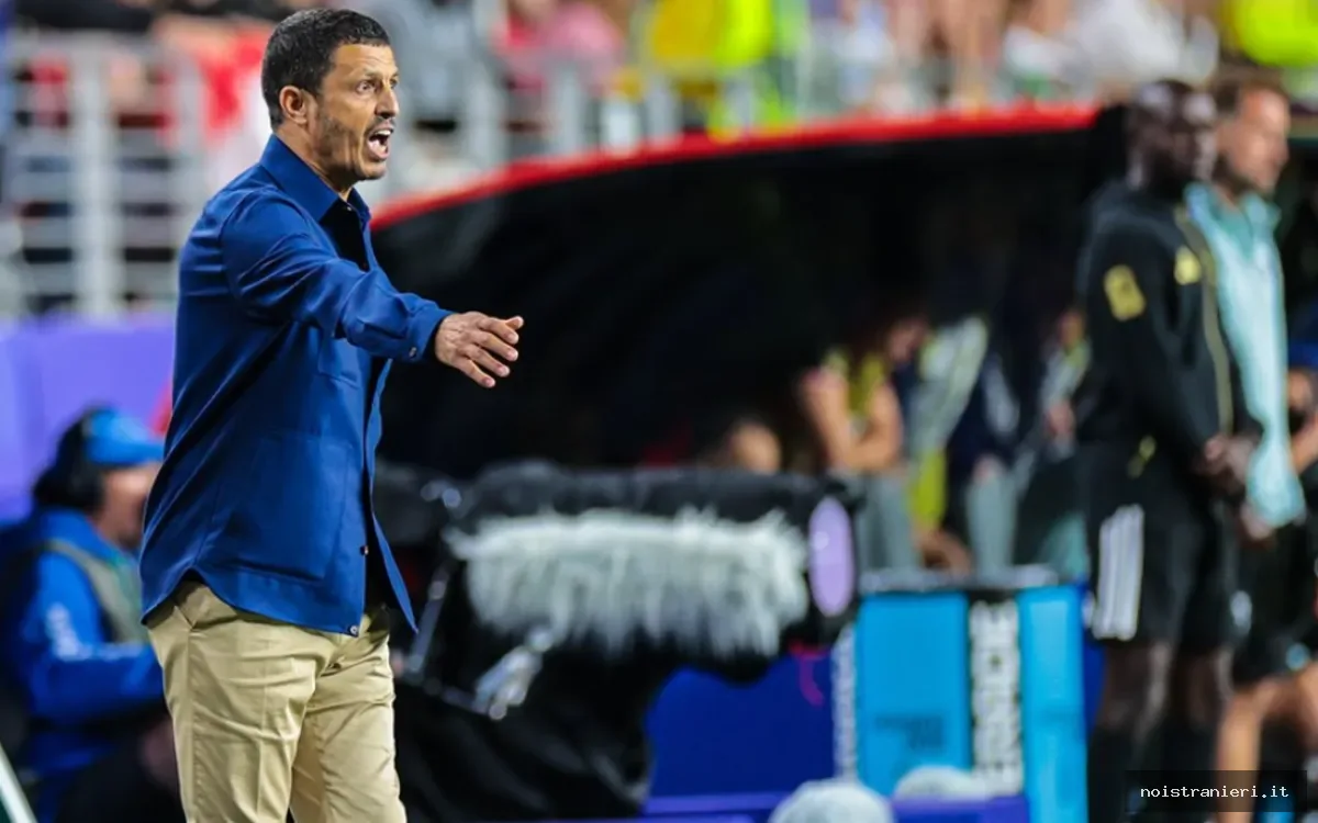 Jamal Sellami analizza Algeria-Giordania Mondiale 2026