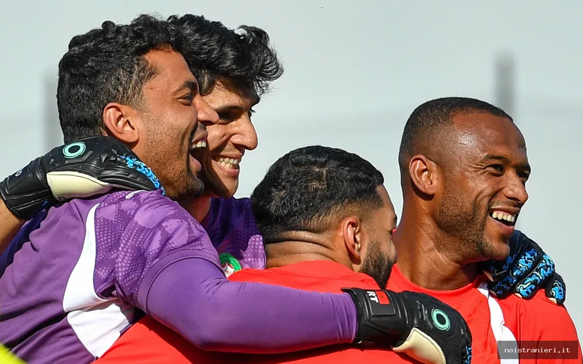 Marocco Spagna finale Mondiale 2026 sogno Jorge Vilda