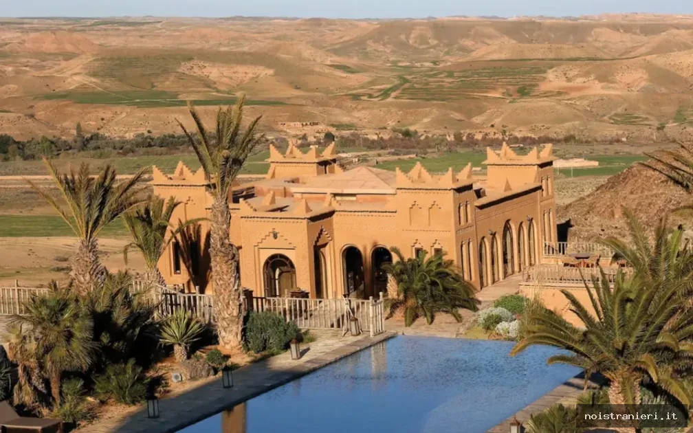 Kasbah d’If Marrakech hotel lusso 2026
