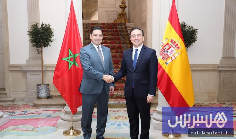 Partnership Marocco-Spagna priorità Madrid 2026