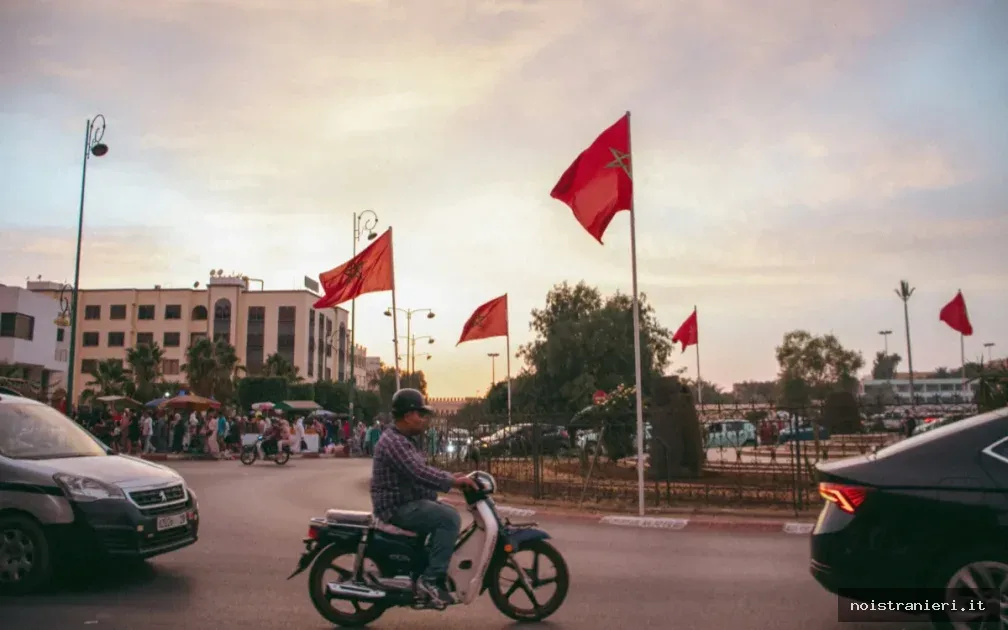 Fuga capitali Marocchini Europa 2026