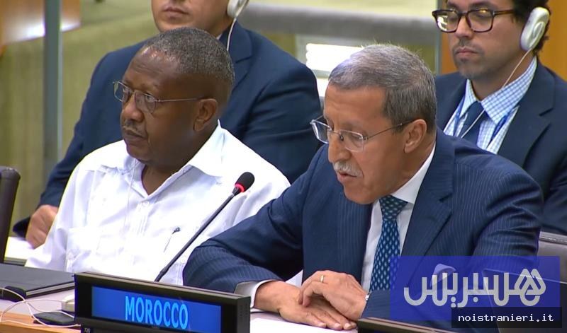 Marocco Algeria ONU decolonizzazione 2026