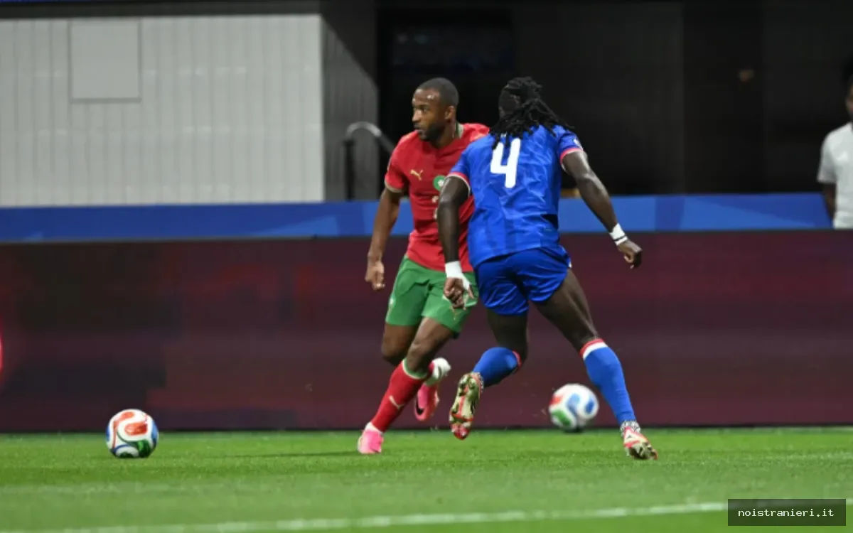 Marocco attacco analisi partita Haïti 2026