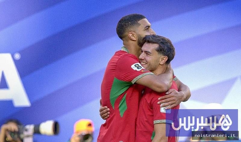 Marocco Brasile Mondiale 2026 pareggio storico