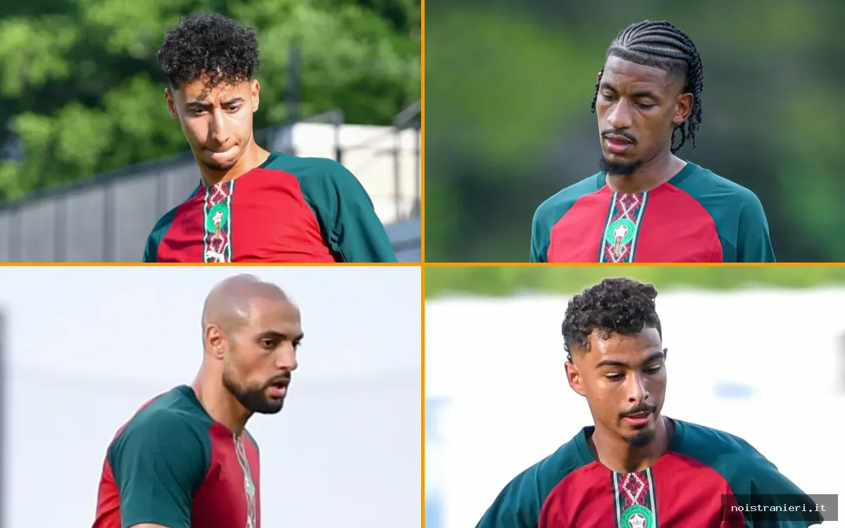 Marocco Brasile orario canali Coppa del Mondo 2026