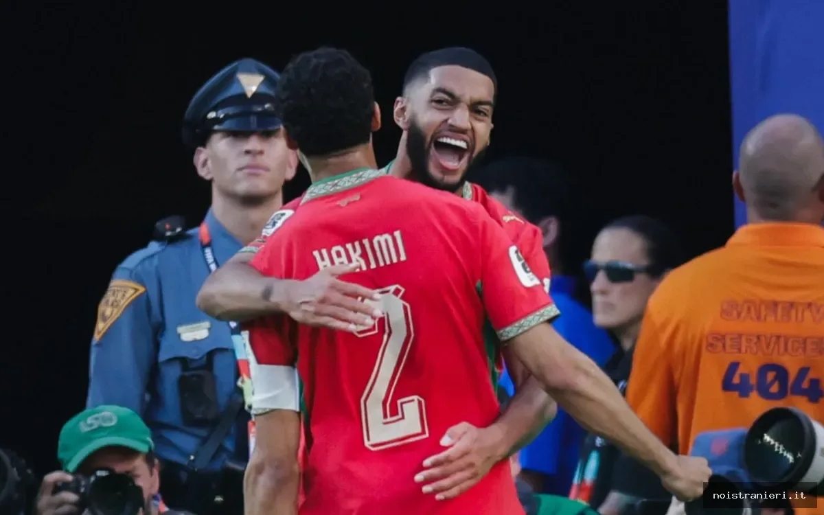 Marocco-Brasile record ascolti Francia Mondiale 2026