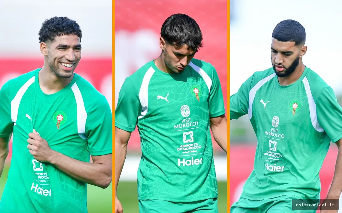 Marocco favorito Mondiale 2026 calcio