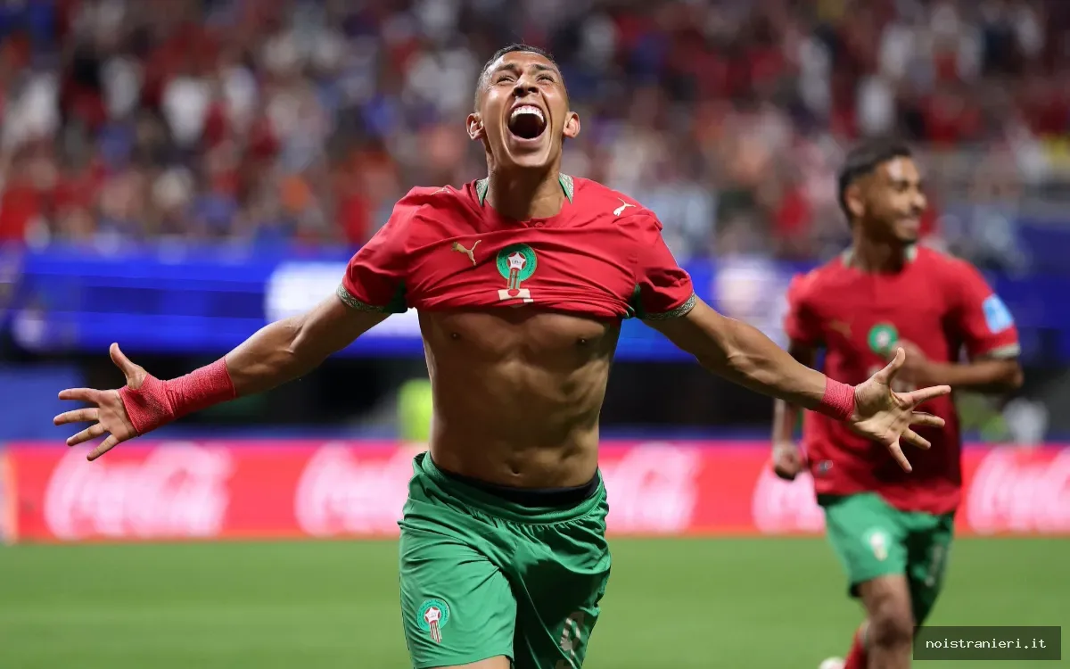 Marocco Haiti 4-2 analisi partita 2026