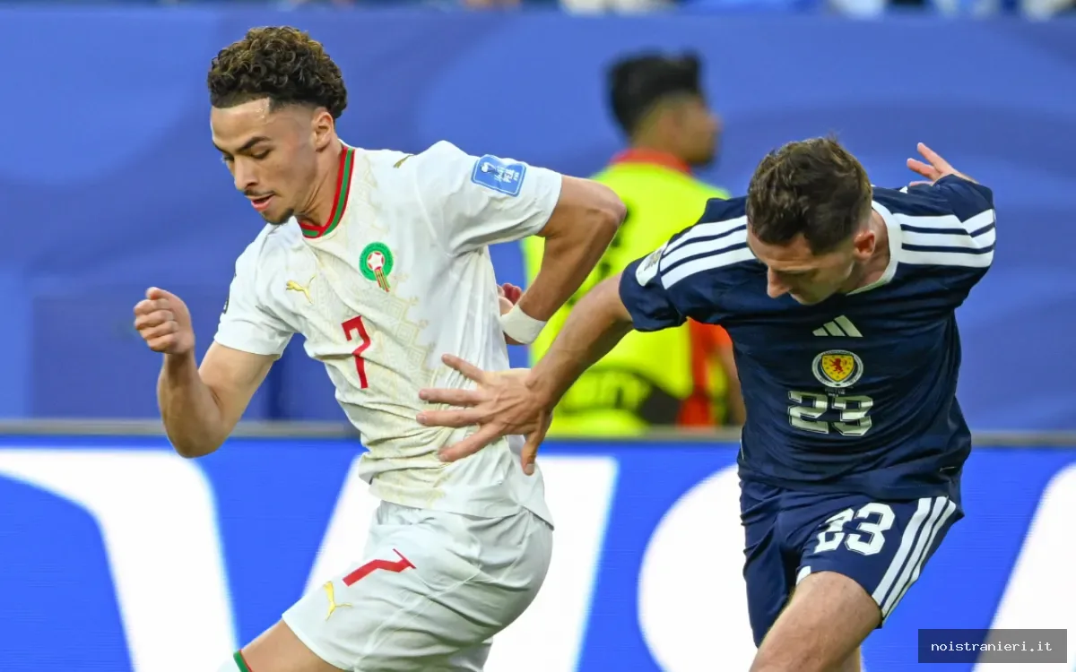 Marocco Haïti dettaglio complicazioni partita 2026