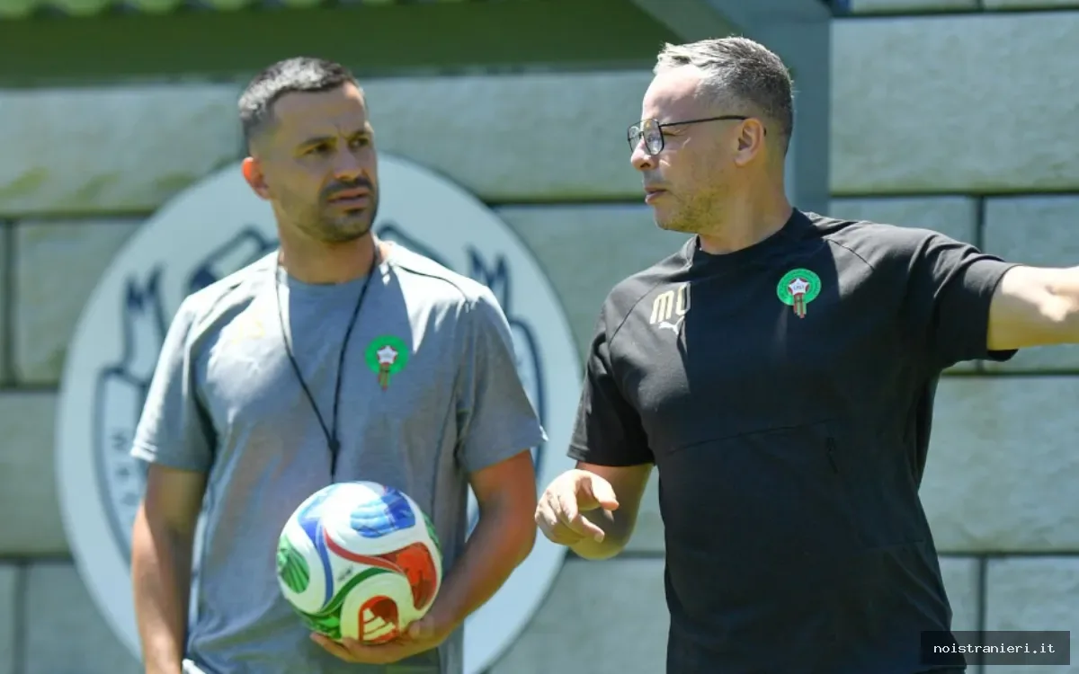 Marocco Haiti Mondiale 2026 vittoria e vetta girone