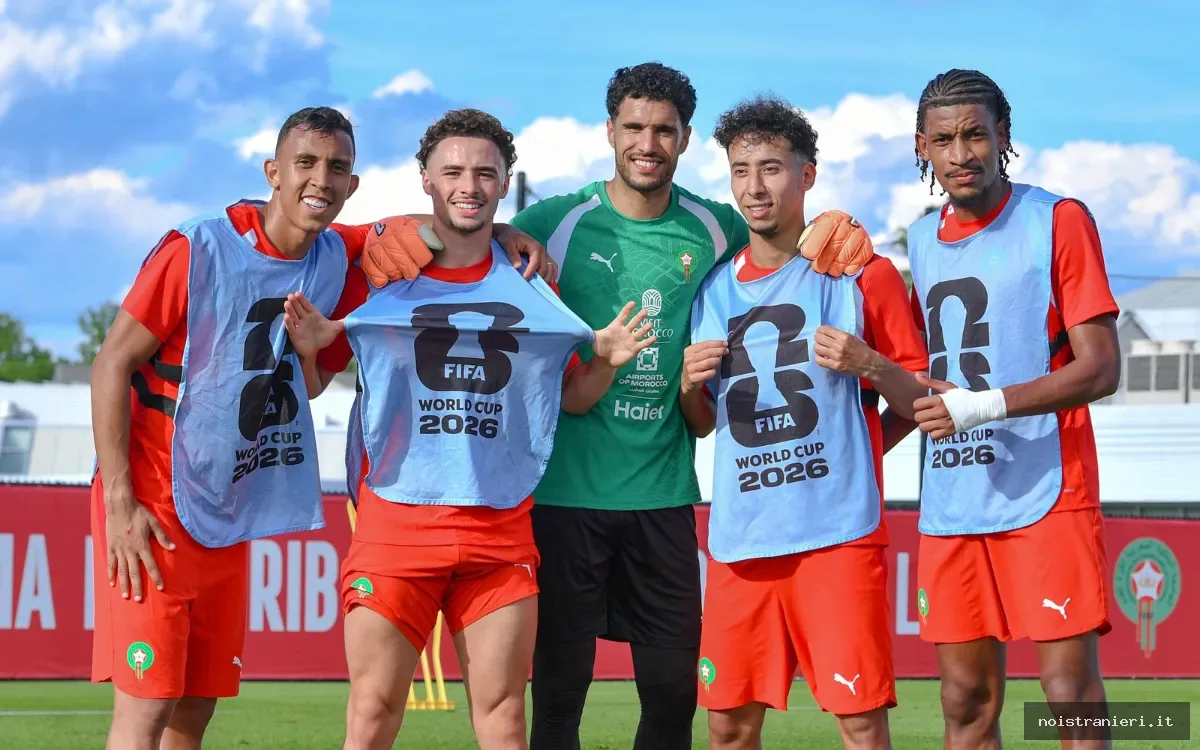 Marocco Haiti statistiche pericolo Coppa del Mondo 2026