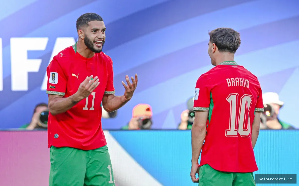 Marocco Haiti turnover e rischio 2026