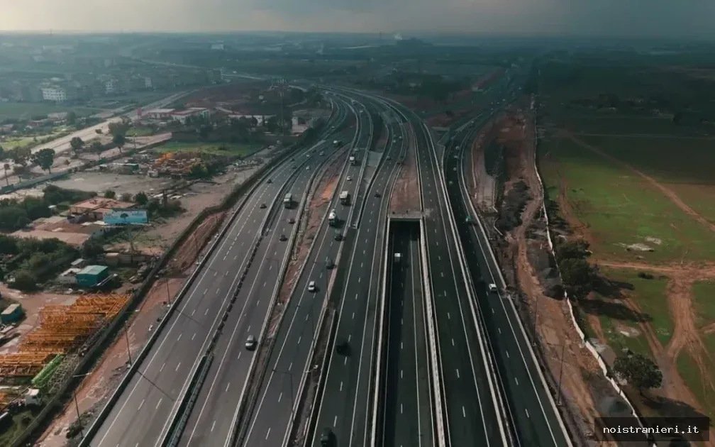 Infrastrutture stradali Marocco Coppa del Mondo 2030