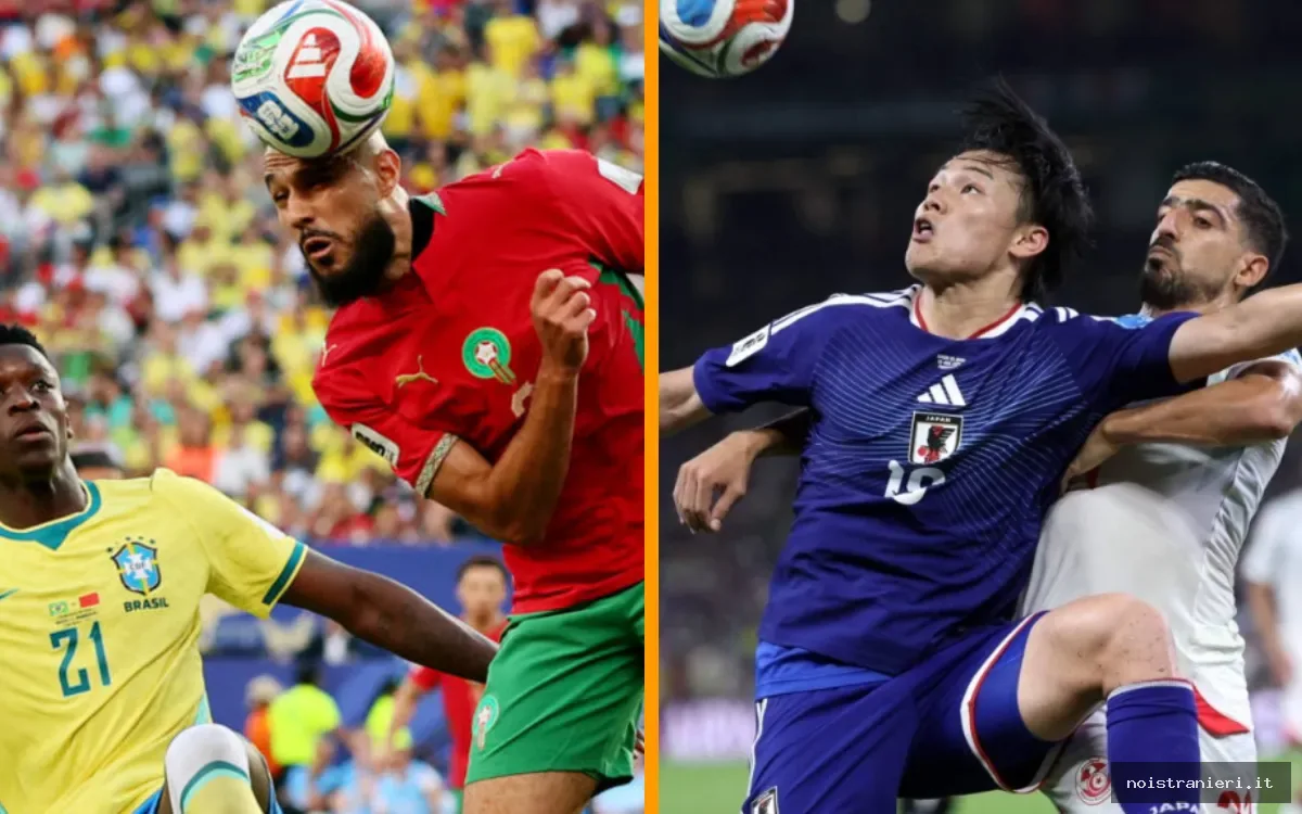 Marocco Jappone Mondiali calcio 2026 analisi
