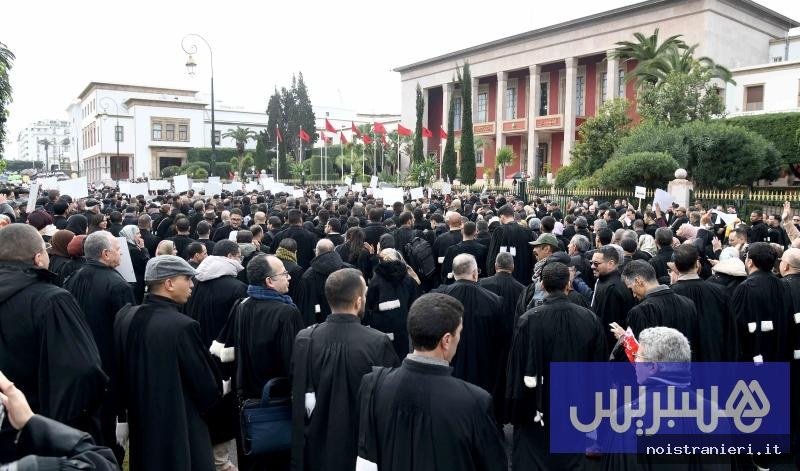 Leggi Notariato e Avvocatura Marocco 2026