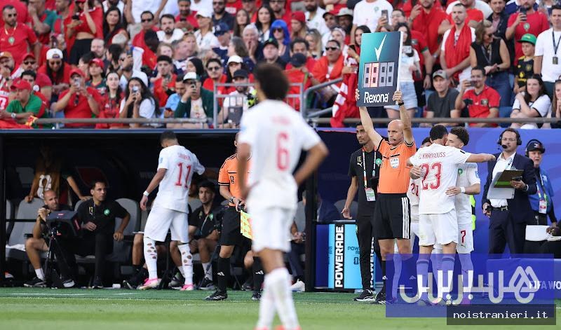 Marocco Mondiale 2026 vetta girone